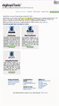 Mobile Screenshot of diglloydtools.com